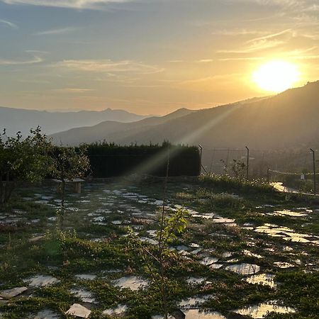 Villa Rustica En La Alpujarra - La Gualalla - Soportujar Carataunas Eksteriør billede