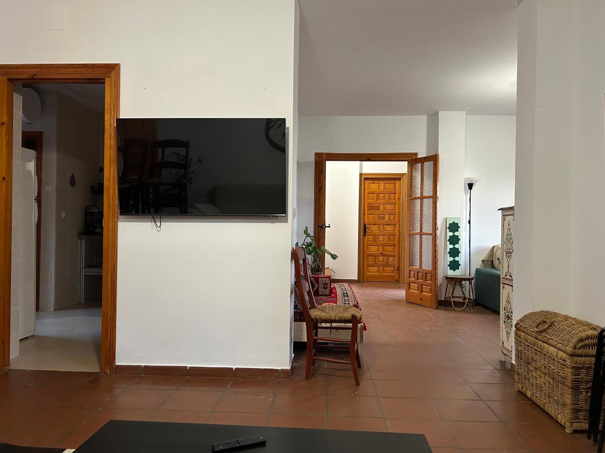 Villa Rustica En La Alpujarra - La Gualalla - Soportujar Carataunas Eksteriør billede
