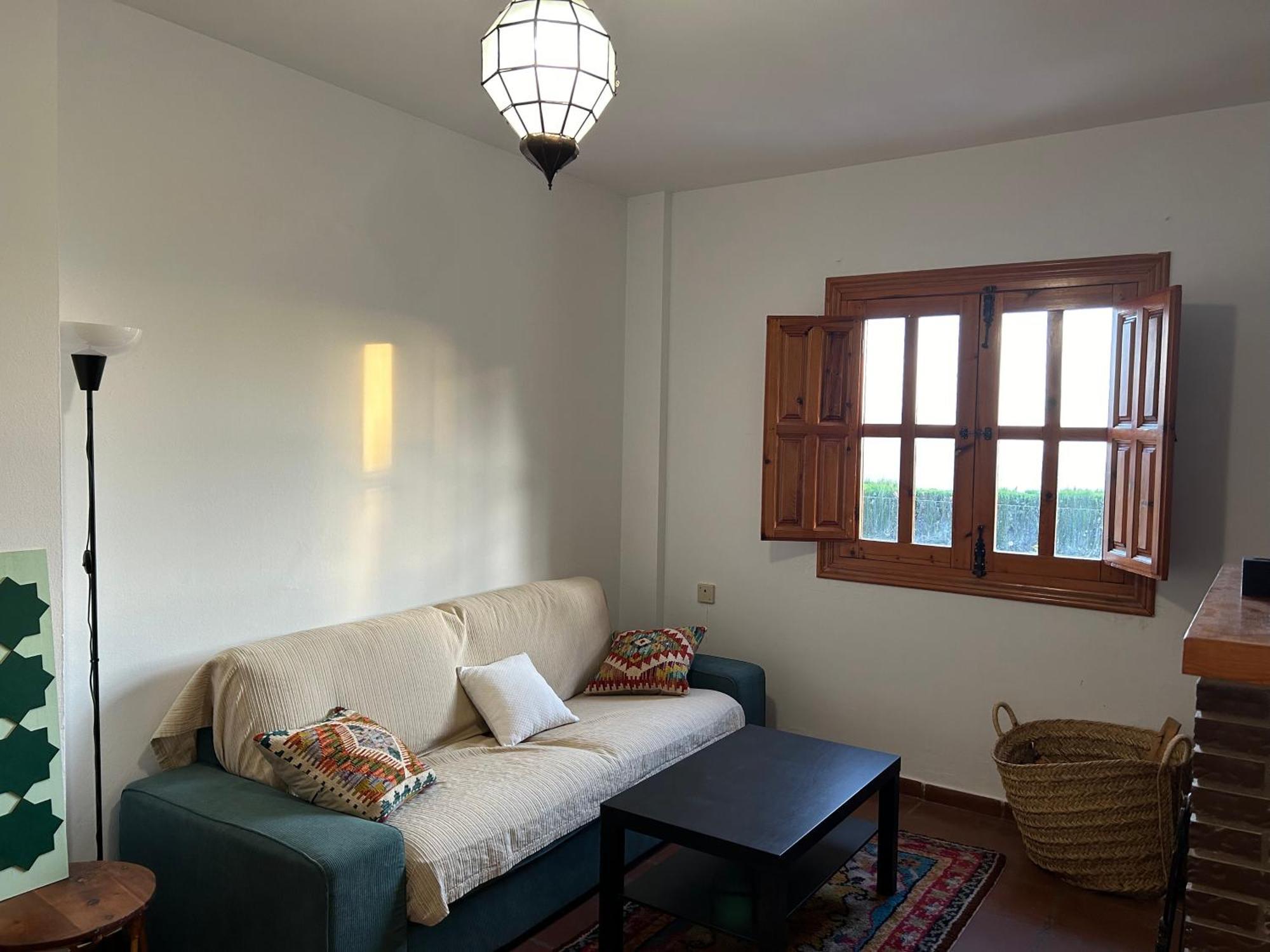Villa Rustica En La Alpujarra - La Gualalla - Soportujar Carataunas Eksteriør billede
