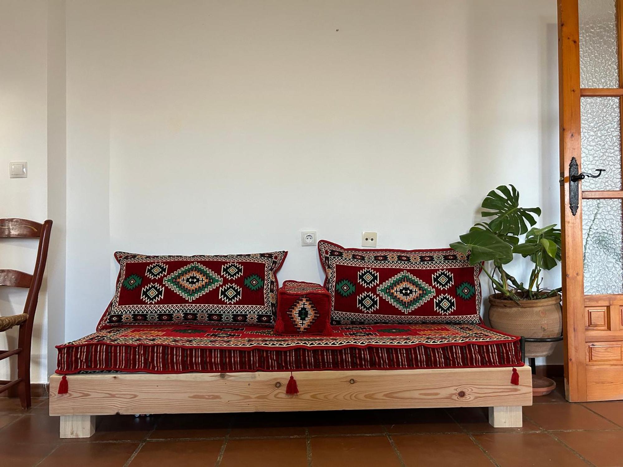 Villa Rustica En La Alpujarra - La Gualalla - Soportujar Carataunas Eksteriør billede